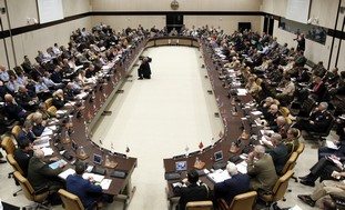 Opening NATO office still on table despite Turkish claims