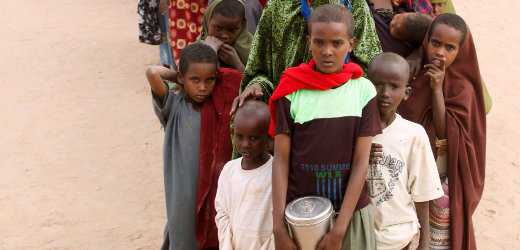 How Global Investors Make Money Out of Hunger