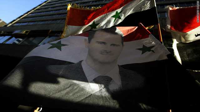 Russian FM slams sanctions on Syria