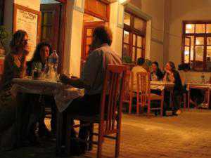 Why sidewalk dining is banned in Istanbul