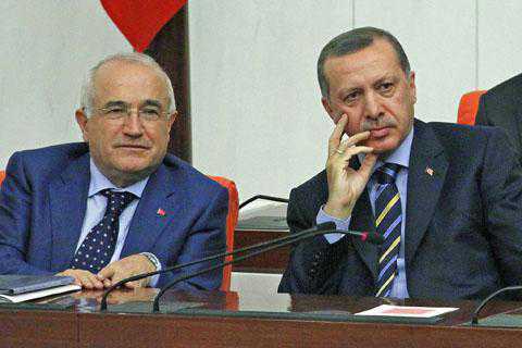 Turkey Undertakes Big Push to Replace Military Constitution