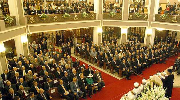 Turkish Jews Voice Wary Confidence About Future