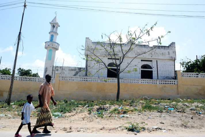 Turkey to restore biggest mosque in Somalia