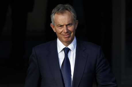 On the desert trail of Tony Blair’s millions