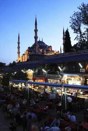 48 Hours: Istanbul