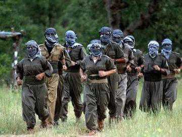 Top PKK militants killed during Turkish air strikes