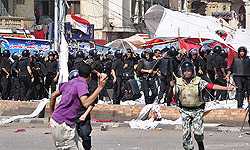 Arab Spring Pushing Israel into Further Isolation