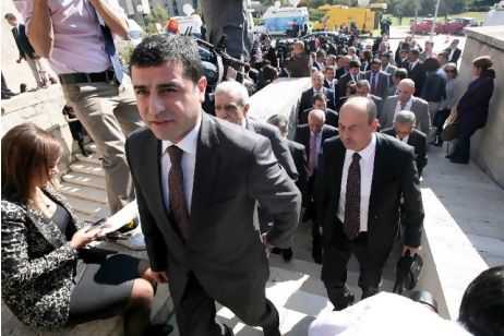 End of Kurdish MPs’ boycott raises hopes for new constitution in Turkey