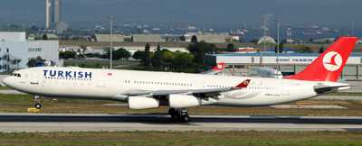 Turkish Airlines eager for new Istanbul airport by 2016