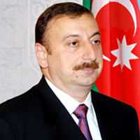 Ilham Aliyev 280709