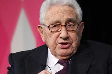 Kissinger Sees Greater Role for Turkey