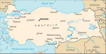 Turkey Sends Commandos Into Iraq After Kurdish Rebels Kill 26 Turkish Soldiers