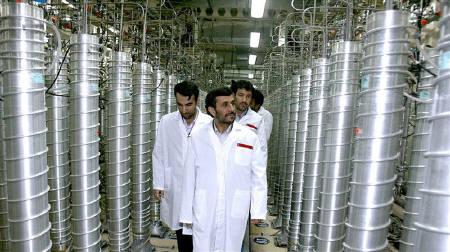 Iran nuclear talks could resume soon – EU’s Ashton