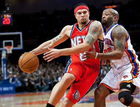 Deron Williams tweets he’s OK after deadly earthquake in Turkey; NJ Nets GM Billy King safe also