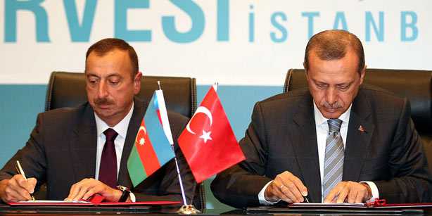 Hollywood Proposed to Make Propaganda Films on Aliyev and Erdogan for a Price
