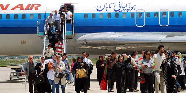 Number of Arab tourists visiting Turkey up 26.7 pct