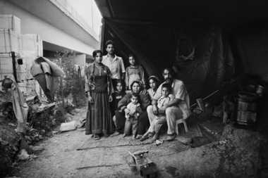 Stefan Bladh Revisits the Kaplan Family in Istanbul