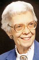 Barbara Fischer, 1915-2011