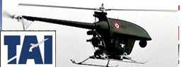 Turkey to co-produce pilotless Navy copters