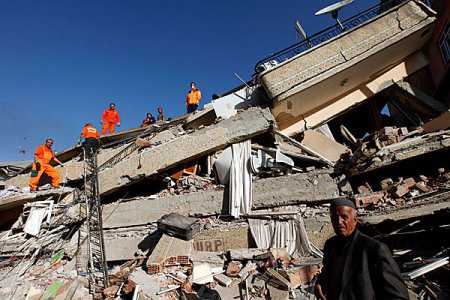Turkey’s Earthquake: Social Media to the Rescue