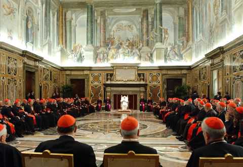 Donations Tilt Vatican In Favor of Azerbaijan