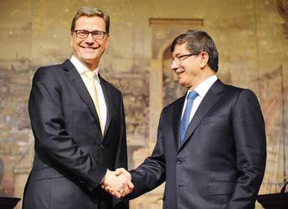 Westerwelle urges EU to be fair to Turkey