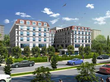 Wyndham Hotel Group Announces Second Wyndham Hotel in Turkey