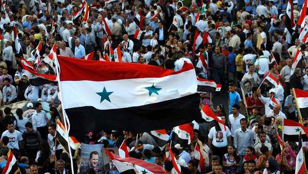 What will decide the fate of Syria?