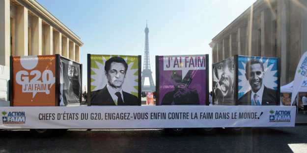 Obama to Cannes, Clinton to Istanbul