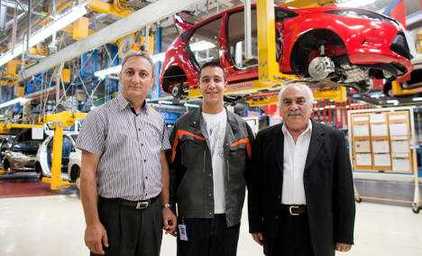 Turkish, German or both? ‘Guest worker’ families have everything