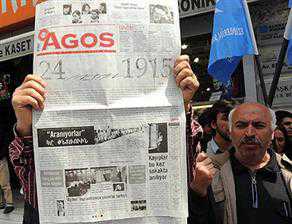 Istanbul-Armenian newspapers to attend discussions on Turkey’s new Constitution