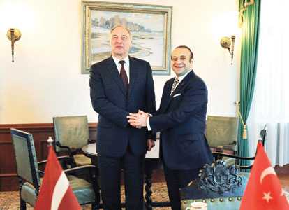 If EU bid fails, Turkey will go to Disneyland