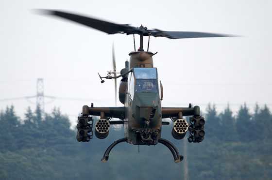 Pentagon agrees to sell three attack helicopters to Turkey