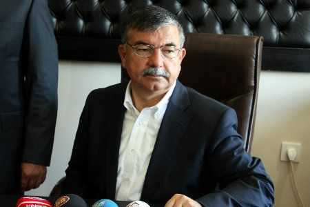 Turkey unveils $10bn military budget