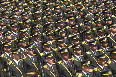 Turkey Unveils Reforms to Military Conscription