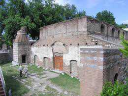 Nicaea council church back to being a mosque