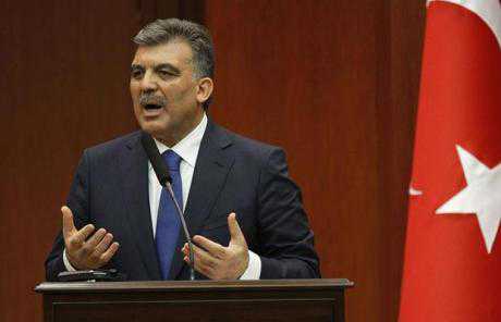Interview: why Turkey’s President Abdullah Gul believes his country’s moment has come