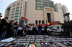 Is Turkey Using the Courts to Silence Critics?