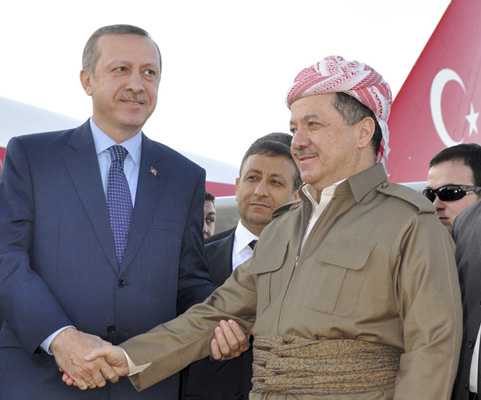 Barzani says he was against any act by PKK