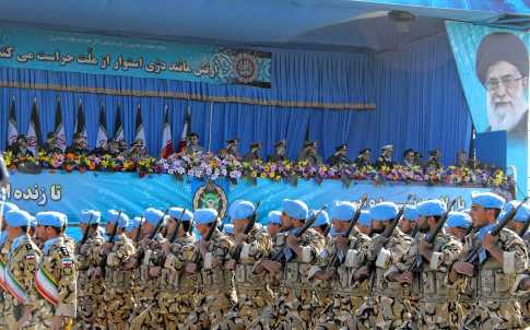 Iran would attack Turkey if U.S. or Israel go after their nuclear weapons