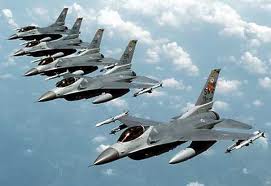 Turkey to rewrite software source codes of 204 F-16 fighters