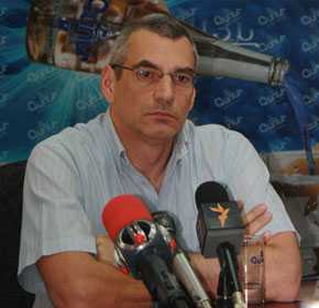 Armenia Delegation Disappointed with Istanbul Symposium to Revitalize Armenia-Turkey Rapprochement: Giragosian
