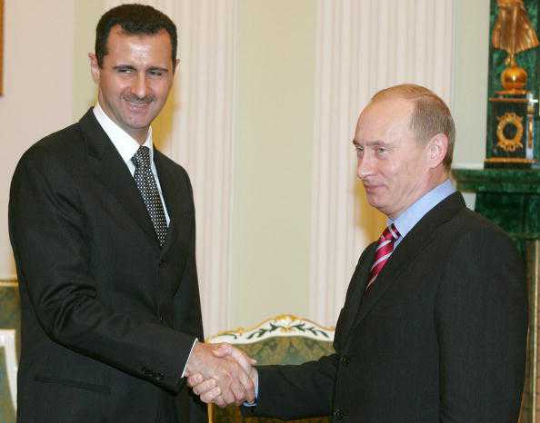 Syria/Russia: Moscow to Resist Western Pressure on Syria