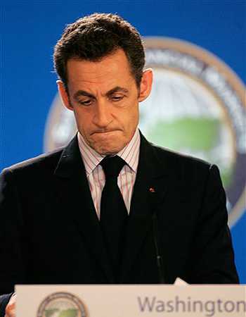 Sarkozy calls Netanyahu ‘liar’