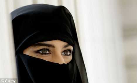 Saudi women with attractive eyes may be forced to cover even them up, if resolution is passed