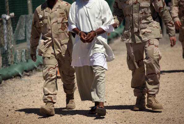 Detention Center At Guantanamo Bay Remains Despite Attempts At Closure