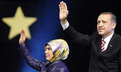 What Drives Turkish Foreign Policy? Changes in Turkey