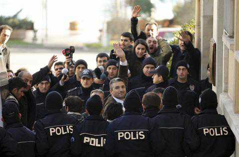 Turkey hearing casts spotlight on Gulen