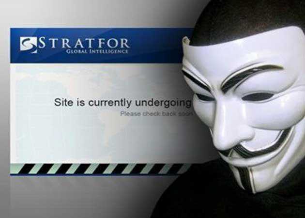 Hackers group Anonymous warns of New Years Eve leak