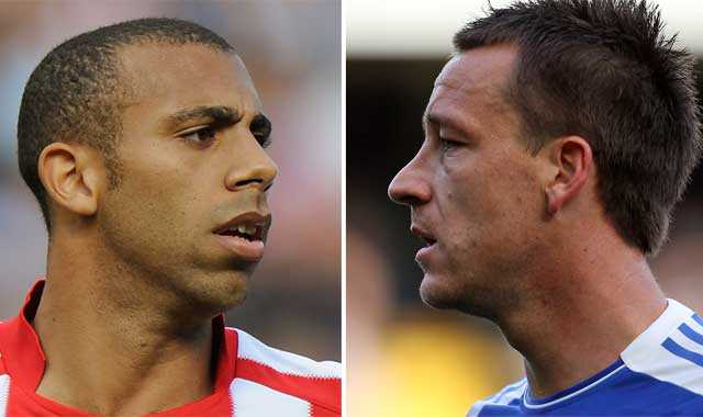 John Terry To Face Racial Abuse Charges